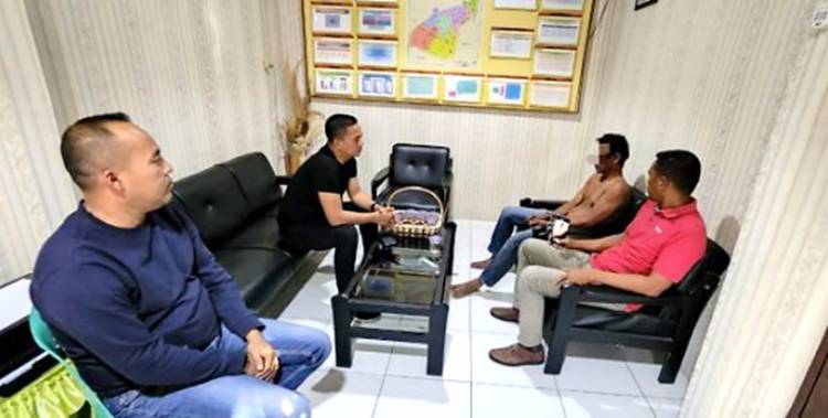Penjual Rujak Dibunuh oleh Pria yang Sakit Hati karena Urusan Dagang pada Bulan Ramadan Lalu