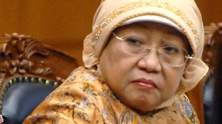 Innalillahi Wa Inna Illaihi Rojiun, Lily Wahid Adik Kandung Presiden RI ke-4 Gus Dur Meninggal Dunia 