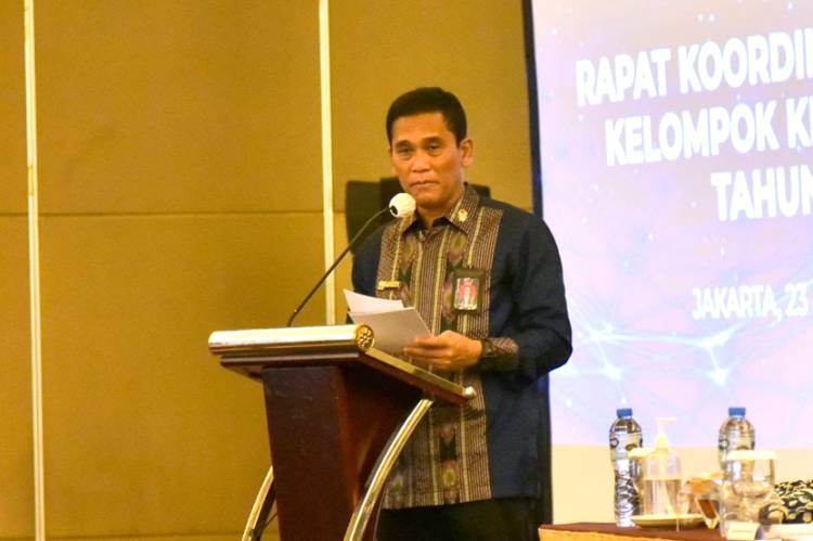BNPT: Kementrian-Lembaga Miliki Peran Penting Dalam Pencegahan Terorisme