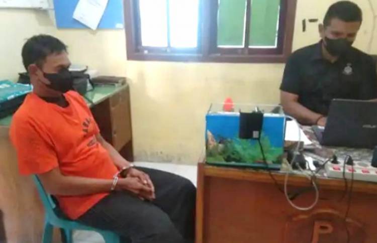 Keji, Pria Paruh Baya Perkosa Penyandang Disabilitas Hingga Hamil Empat Bulan