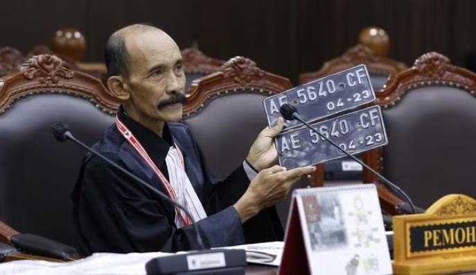 Gugatan ke MK, Advokat Ini Minta No Pol STNK dan SIM Berlaku Seumur Hidup