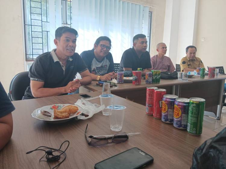 HPN 2023 Tingkat Provinsi Riau di Inhil, PWI Riau Gelar Praselekda Porwanas