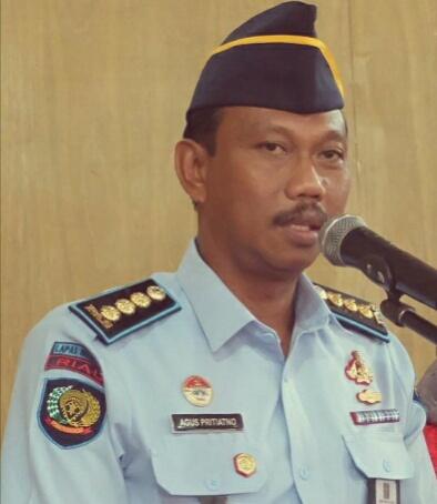 471 Napi di Lapas Tembilahan Terima Remisi Hari Raya Idul Fitri 