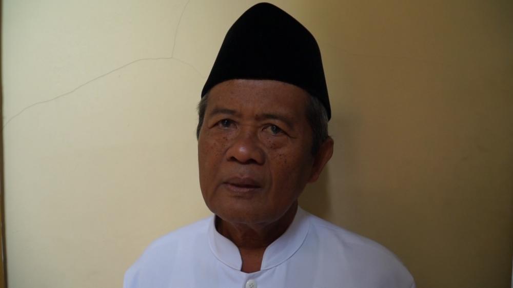 Ketua MUI Kecamatan Langensari Minta masyarakat untuk Percayakan semua proses pada mekanisme hukum.