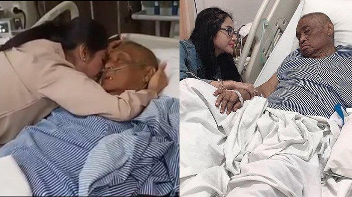 Ayah Dewi Perssik Meninggal Dunia, Penjagaan di Rumah Sakit MRCCC Siloam Semanggi Diperketat