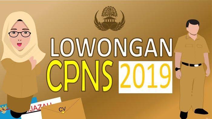 Lowongan CPNS Besar-besaran Bakal Dibuka, Ini Rincian Jumlah Formasi Yang Dibutuhkan.... 