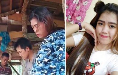 Monica Tuding Feby Pelakor Berhati Iblis, "Dia Bawa Lari Ayah Aku" 