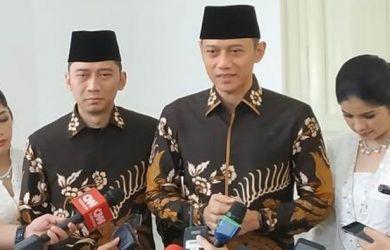 Keluarga SBY Menangis Dengar Ucapan Jokowi Soal Ibu Ani
