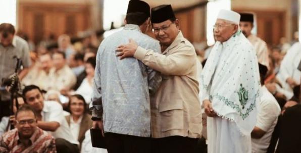 Kubu Prabowo-Sandi Ngaku Ikhlas Apapun Putusan Mahkamah Konstitusi