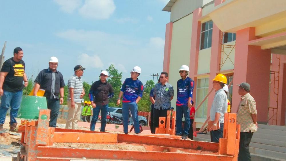 RSUD Bangkinang Bertekad Wujudkan Manejemen Baru Pelayanan Prima