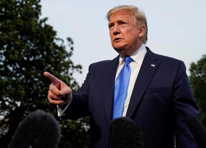Trump Setujui Serangan Militer ke Iran Tapi Dibatalkan di Menit Akhir