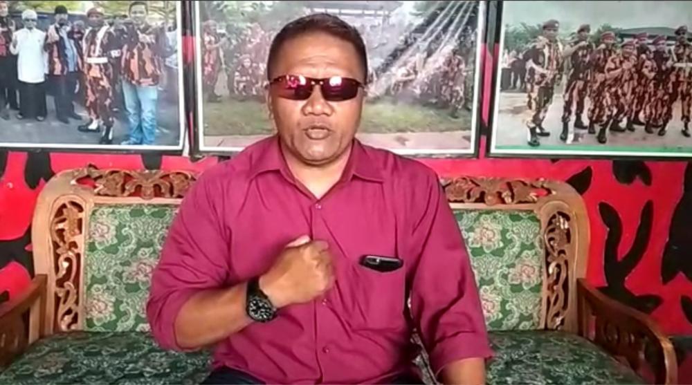 Pemuda Pancasila Kota Banjar Tolak Aksi Terhadap Ancaman Aksi Kerusuhan