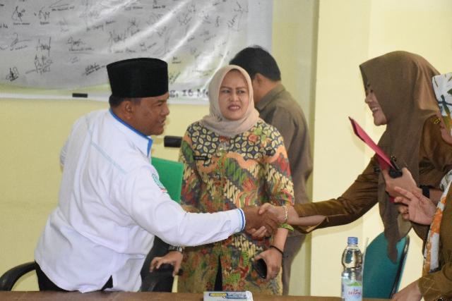 Sekda Kampar Berikan Waktu Enam Bulan Perbaiki Pelayanan RSUD