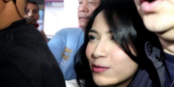 Vanessa Angel Bebas Setelah 5 Bulan Ditahan