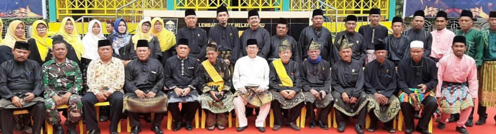 Pengurus LAMR Kecamatan Rupat Resmi Dikukuhkan