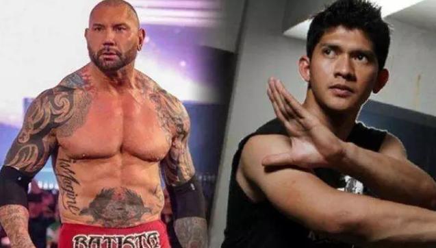 Dave Bautista Nanya-nanya Soal Pencak Silat Setelah Tubuh Kekarnya Mampu Dibanting Iko Uwais