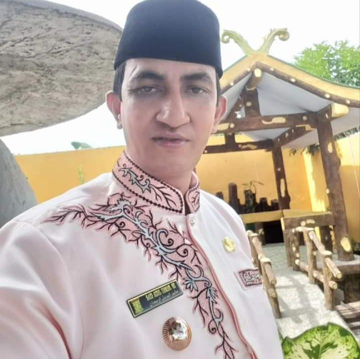 Kades Petapahan Minta Pemerintah Lebih Peka, Terkait Kondisi Jalan Lintas di Daerahnya