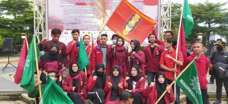 Ikatan Mahasiswa Muhamadiyah (IMM) Kota Banjar : Usut Tuntas Perumus RUU HIP..