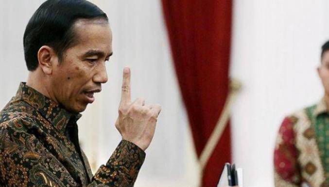 Presiden Jokowi Ingatkan Menteri Punya Terobosan Menangani Covid 19