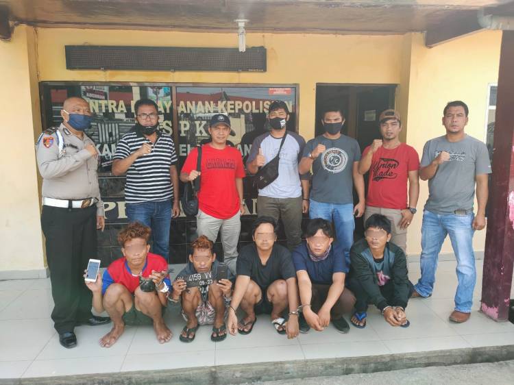 Gusdur Diciduk Polisi Kembali Usai Bebas Asimilasi, ini Kasusnya