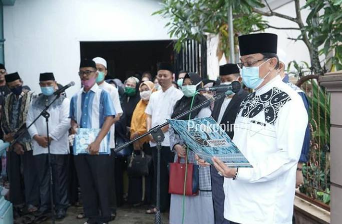 Pemkab Inhil Kehilangan Salah Seorang Pejabat Dengan Semangat dan Etos Kerja Yang Tinggi