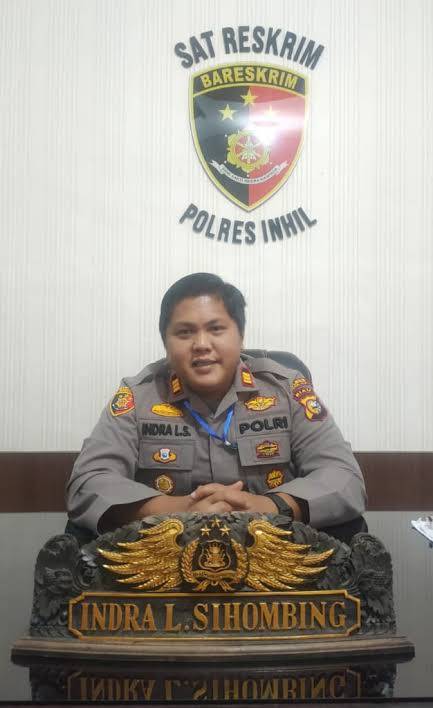 Kasat Reskrim Polres Inhil, Ingatkan Penyebar Data Pribadi Pasien Covid-19 Bisa Terjerat Pidana