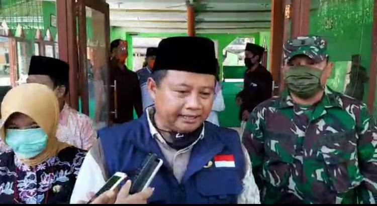 Wakil Gubernur Jawa Barat  Kunjungi Pondok Pesantren Miftahul Huda Al-Azhar  Citangkolo
