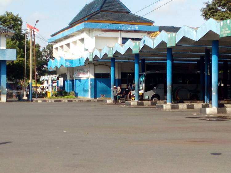 Terminal Banjar Sambut Baik Jika Ada Rapid Test Untuk Penumpang