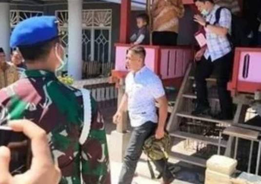 Ruslan Buton Ajukan Praperadilan Atas Kasus Yang Menimpa Dirinya Lewat Kuasa Hukum