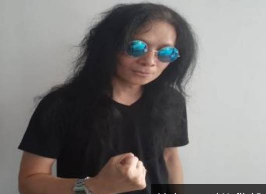 Perjalan Musisi Rocker Jonh Paul Ivan Menjadi Mualaf