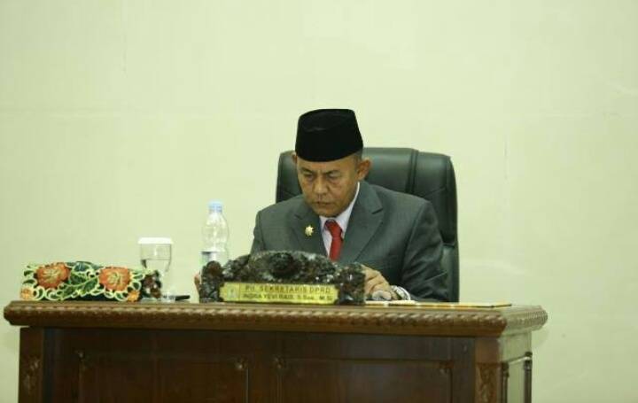 Milad Inhil Ke 55 Tahun Ini Dilaksanakan Sesuai Dengan Protokol Covid 19