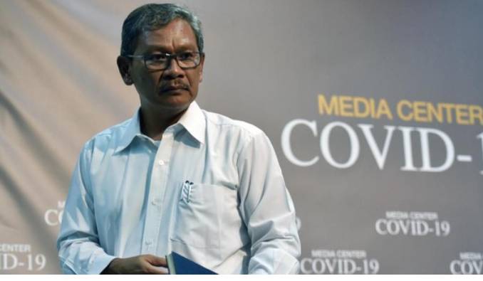 Pemerintah Sebut Tidak Pernah Pasien Meninggal Karena Corona Selalu Komplikasi