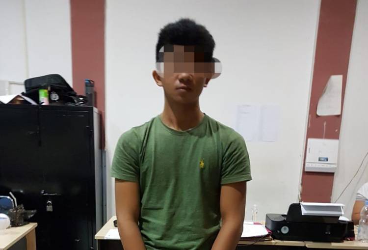 Polres Kampar Ungkap Kasus Jambret,2 Pelaku Ditangkap Diwilayah Kota Pekanbaru