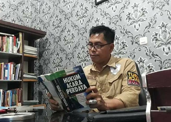 Ketua PD. IWO Pelalawan Sangat Sayangkan tentang Kebijakan DPRD Pelalawan yang Meniadakan Anggaran untuk Publikasi Media 