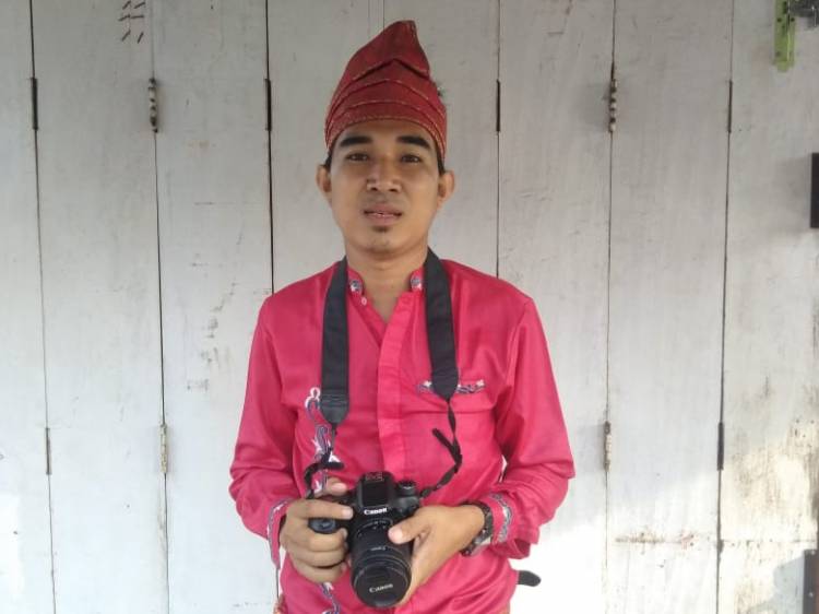 Ternyata ini Sebabnya Rahmat Pantun Mengundurkan Diri Dari Ketua Karang Taruna