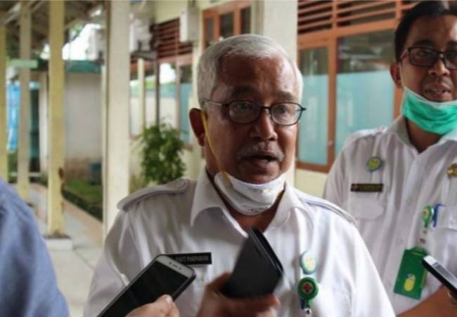 Breaking News,Covid 19 Inhil Satu Orang Sembuh