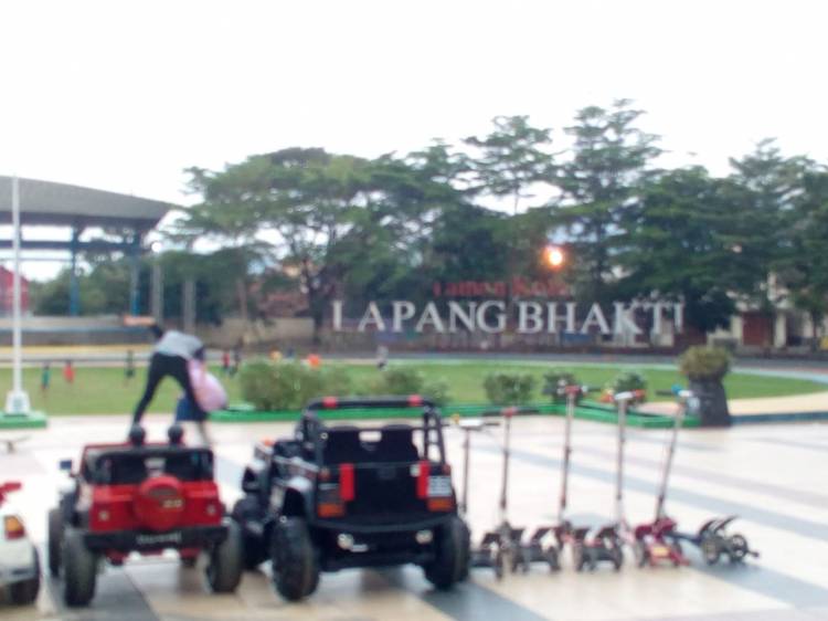 Tempat Prasarana Olahraga Dibuka Kembali, Tetap Terapkan Protokol Kesehatan