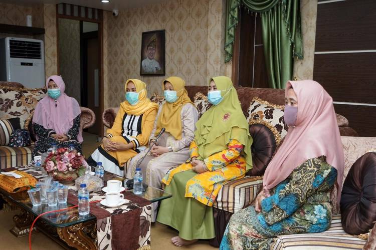 Secara Virtual IIPG ikuti Halal Bi Hahal Nasional