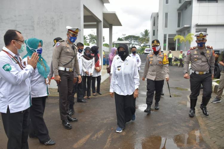 Terobosan Kreatif Ketahanan Pangan Polres Banjar