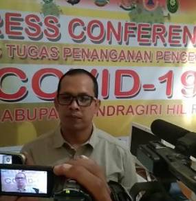Kabupaten Indragiri Hilir Hari Ini Memasuki Penerapan New Normal