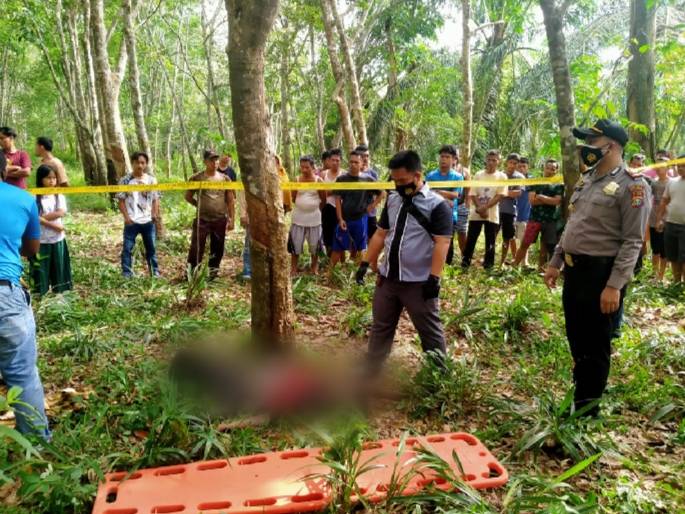 Seorang Warga di Rohil Ditemukan Sudah Tidak Bernyawa, Diduga ini Penyebabnya