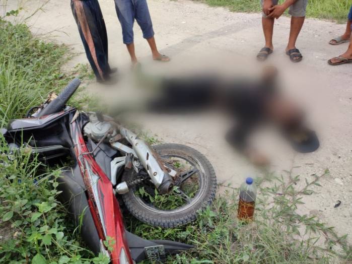 Hilang Kesadaran Kurang Lebih 30 Menit, Sebulan Kemudian RG Ditemukan Sudah Tak Bernyawa di Pinggir Jalan