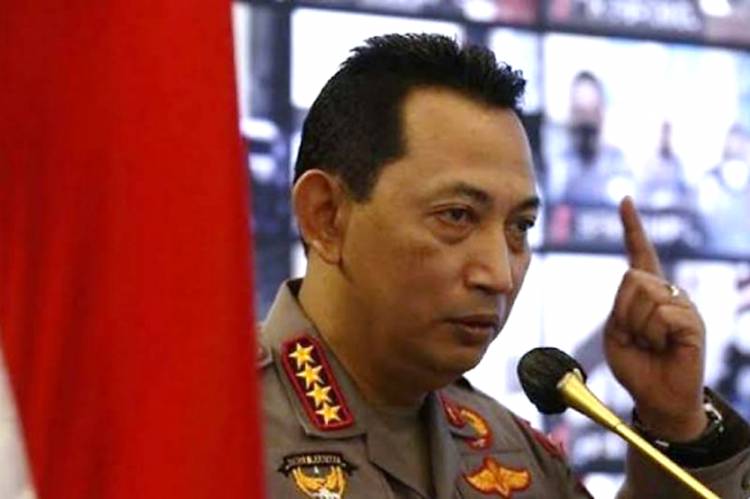 Kapolri Pastikan Memantau Seluruh Jajarannya Terkait Pemberantasan Aksi Premanisme