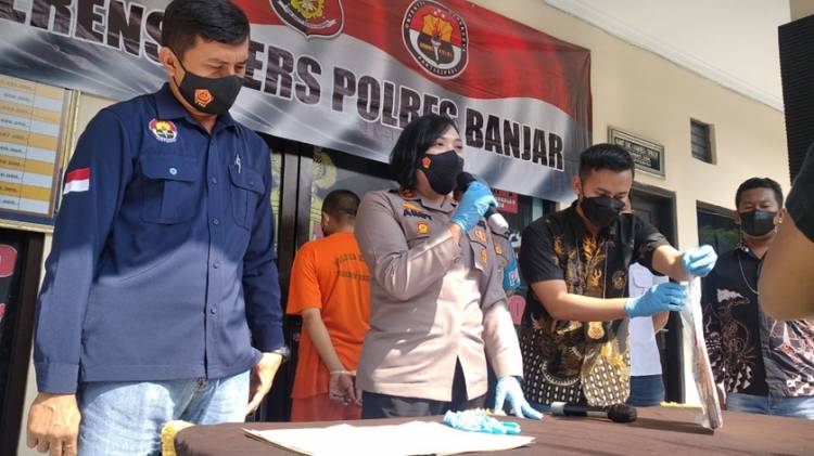 Kenalan di Facebook, Pelaku Penipuan Gelapkan Sepeda Motor Milik Korban
