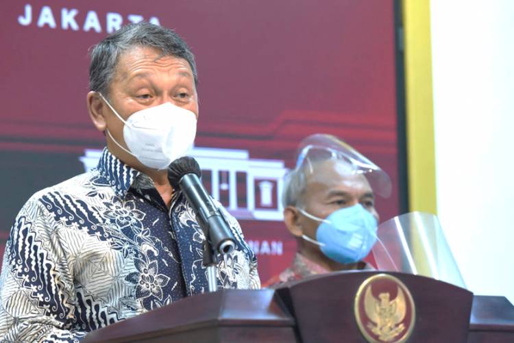 Menteri ESDM: Penetapan Kebijakan Energi Daerah Harus Dipercepat