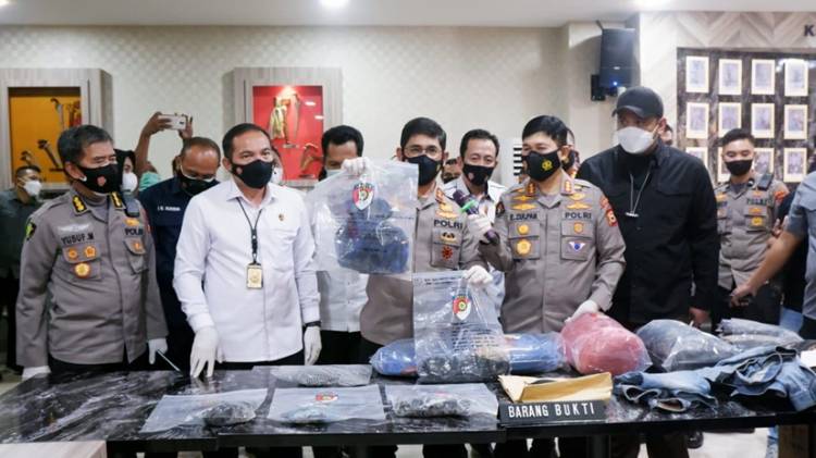 Bermotif Cemburu karena Cinta Sejenis, Nyawa Seorang Pemuda Dihabisi, Jasadnya Dibakar