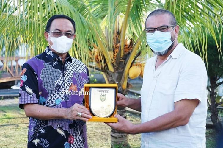 Inhil Terima Dana Hibah dari Badan Khusus PBB, IFAD untuk Memperkuat Ketahanan Masyarakat Pedesaan