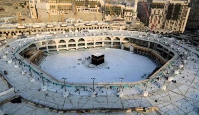 Dubes RI di Saudi: Berita Bohong Kalau RI Tak Dapat Kuota Haji