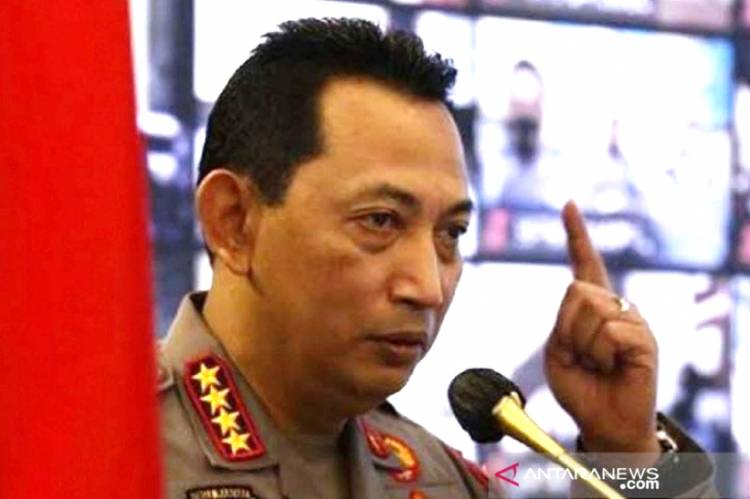Tegas! Kapolri Instruksikan Seluruh Polda dan Polres Jajaran Berantas Premanisme