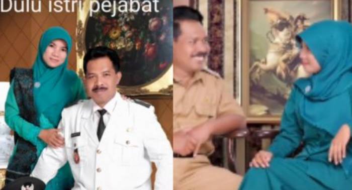 Kisah Seorang Istri Pejabat,Kini Jadi Buruh Pabrik